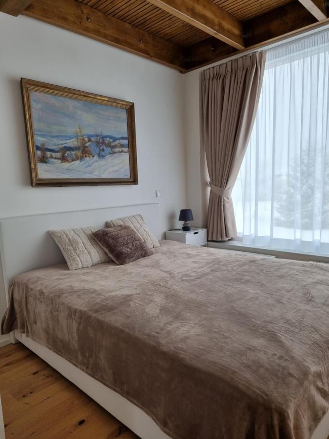 Apartment Max Loučná pod Klínovcem Εξωτερικό φωτογραφία