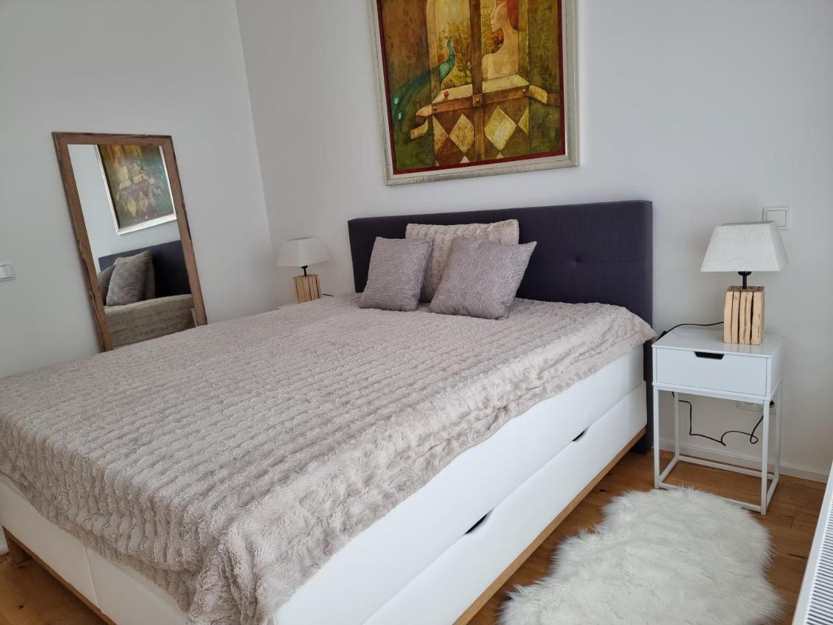 Apartment Max Loučná pod Klínovcem Εξωτερικό φωτογραφία