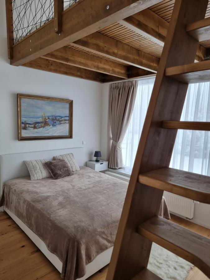 Apartment Max Loučná pod Klínovcem Εξωτερικό φωτογραφία
