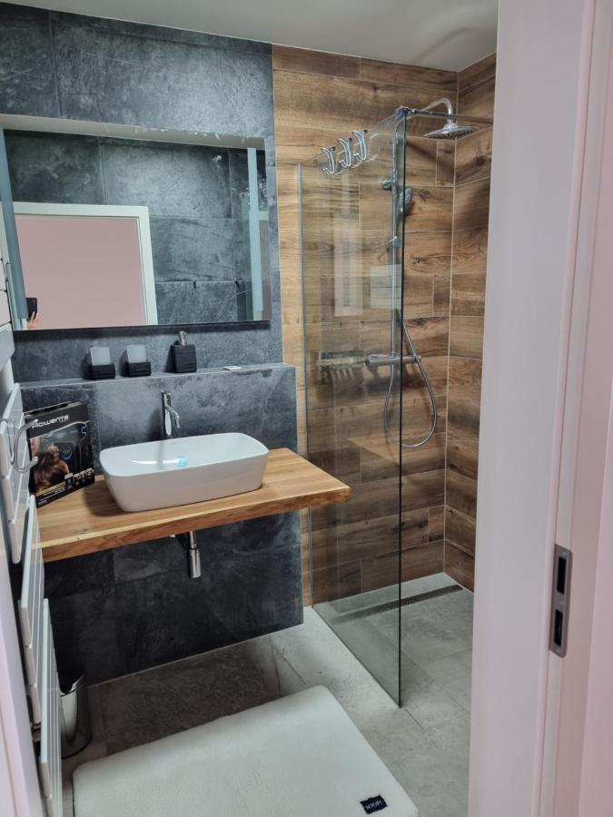 Apartment Max Loučná pod Klínovcem Εξωτερικό φωτογραφία