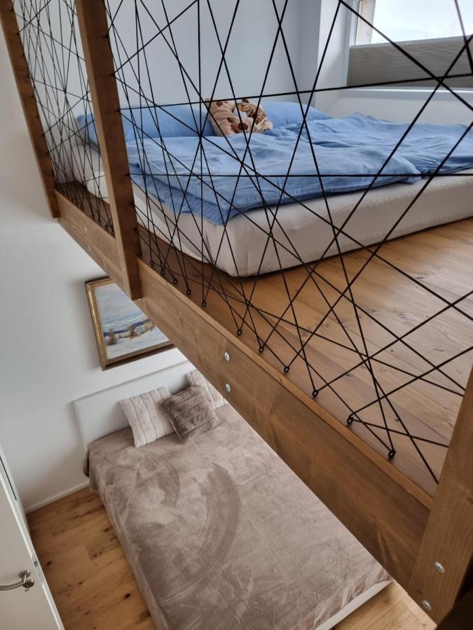 Apartment Max Loučná pod Klínovcem Εξωτερικό φωτογραφία