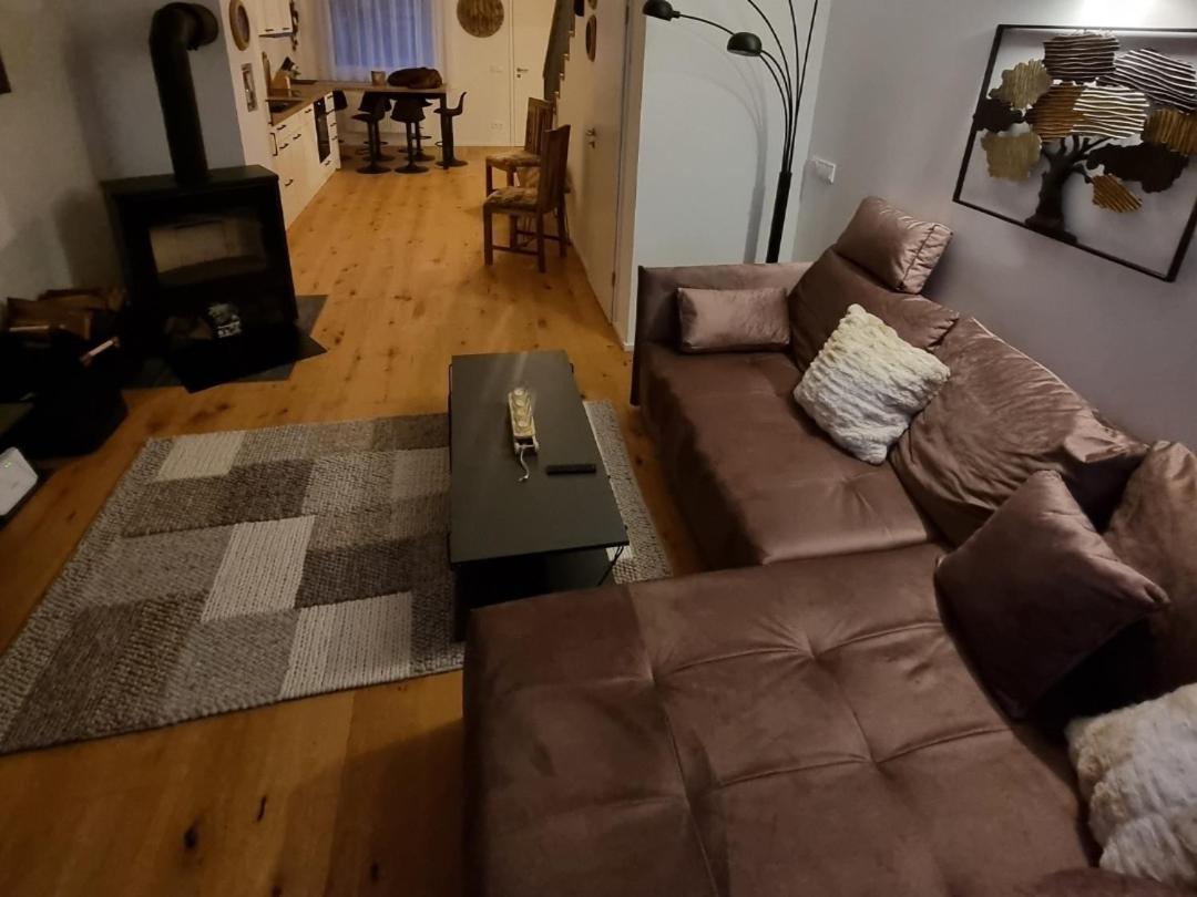Apartment Max Loučná pod Klínovcem Εξωτερικό φωτογραφία